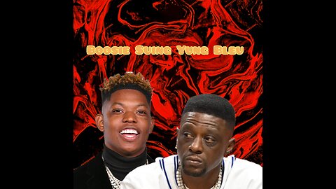 Boosie Suing Yung Bleu