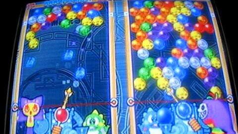 Bust A Move 3000 CPU Battle Walkthrough Part 2