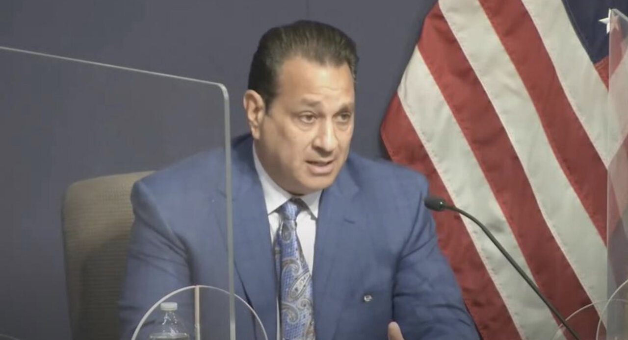 LEAKED AUDIO: Maricopa County Supervisor Steve Gallardo Says County’s Audit Was BS