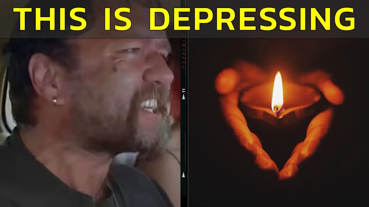A LEGEND PASSED AWAY