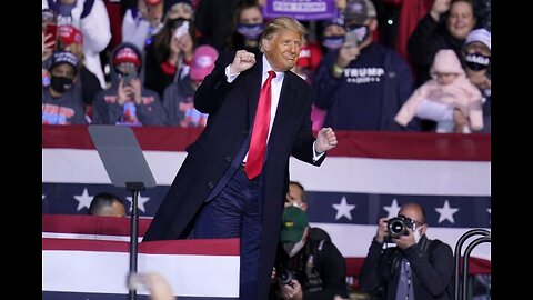 Trump does the MAGARENA