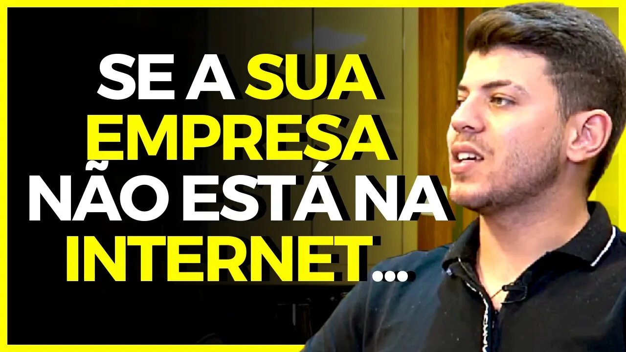 O QUE É O MARKETING DIGITAL? // FERNANDO FORNEAS