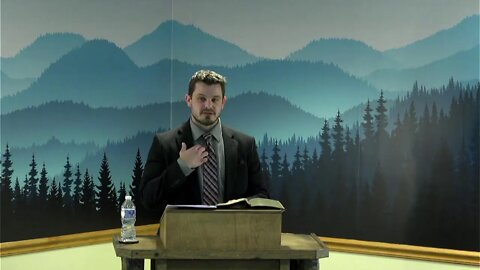 "His Truth" | Pastor Jason Robinson