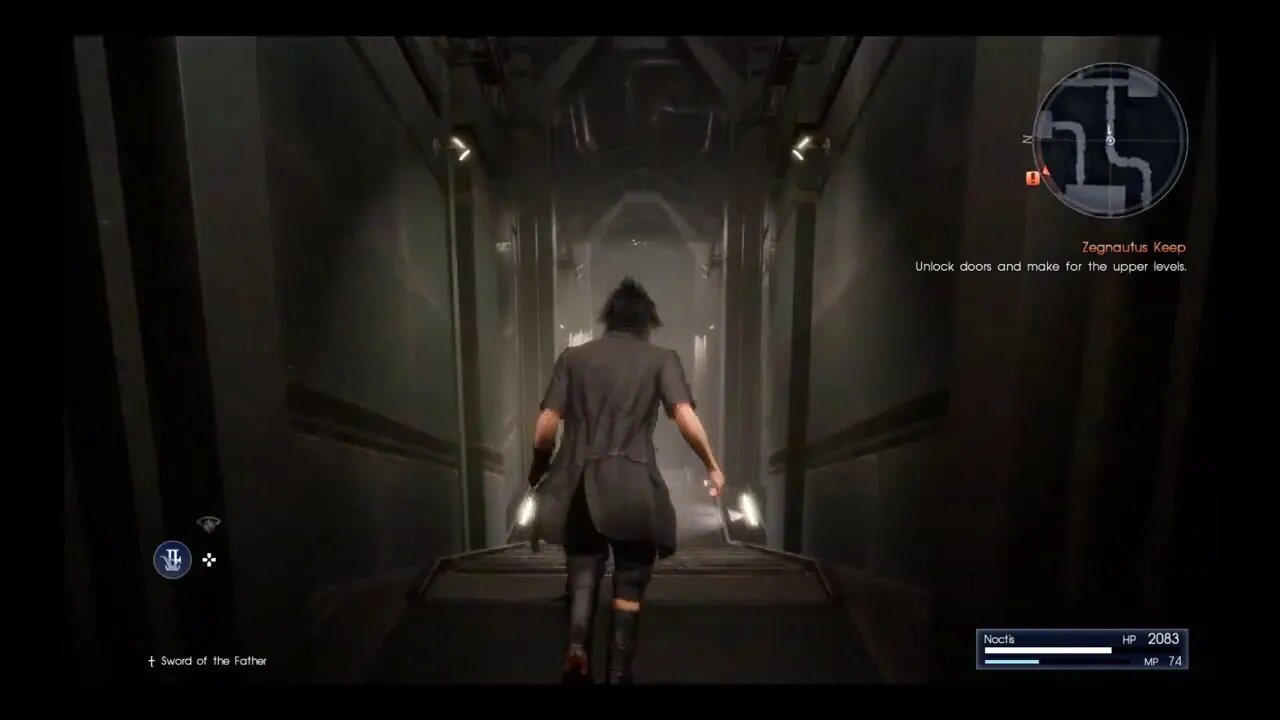 FINAL FANTASY 15 Part 33-No Hit Box