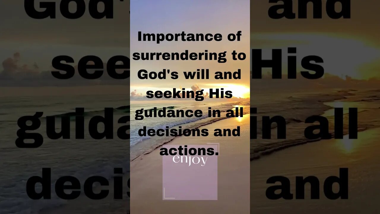 💌GOD'S MESSAGE FOR YOU TODAYWalking the Straight Path: Trusting God's Wisdom"👇