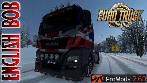 ETS2 1.43 ProMods 2.60 World Record Speed Deliveries #1