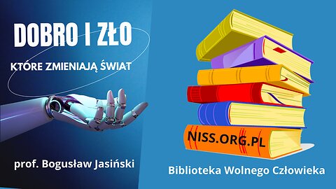 Jak pokonać zło? System to diabeł wcielony. Apokalipsa to wybawienie! Biblioteka Wolnego Człowieka.