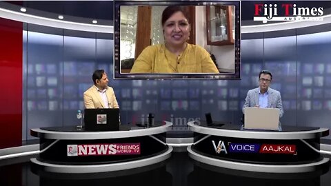 Mrs Savita Bhatti Actor in conversation with Navneet Anand and Varun Tiwari