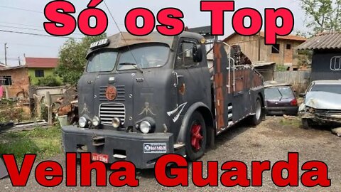Ep.39 Caminhão não tem ano!! Tem dono!! Oliveira Isaias