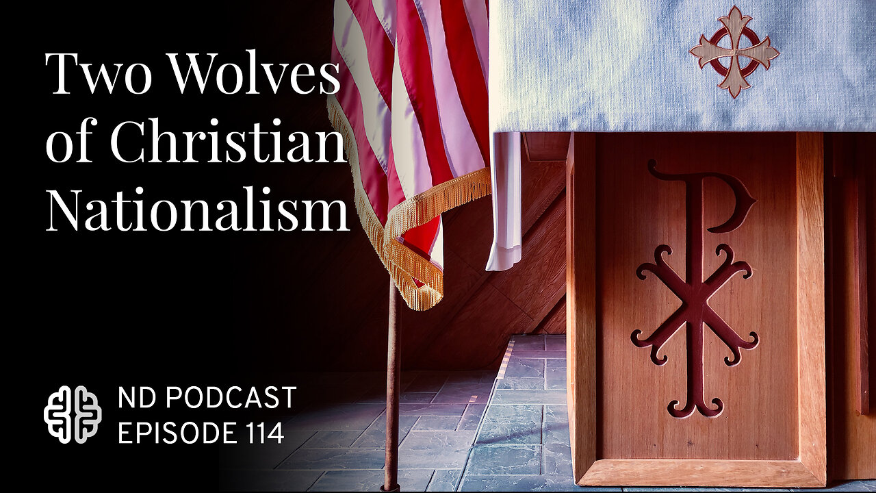Two Wolves of Christian Nationalism