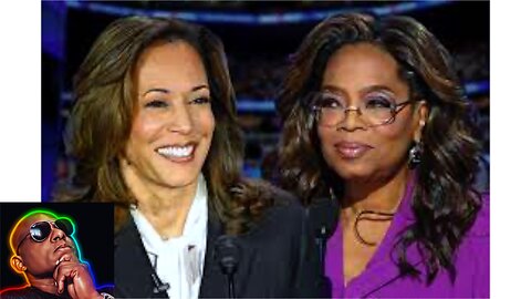 Kamala On Oprah Says She Will Shoot You: Plus More Word Salads From VP