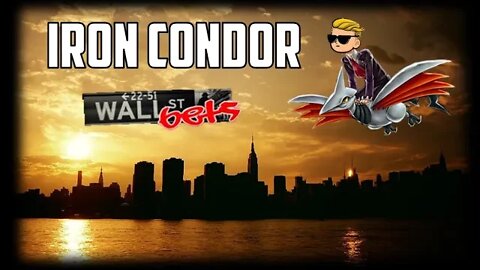 Iron Condor: Theta Gang's Fortress I r/wallstreetbets