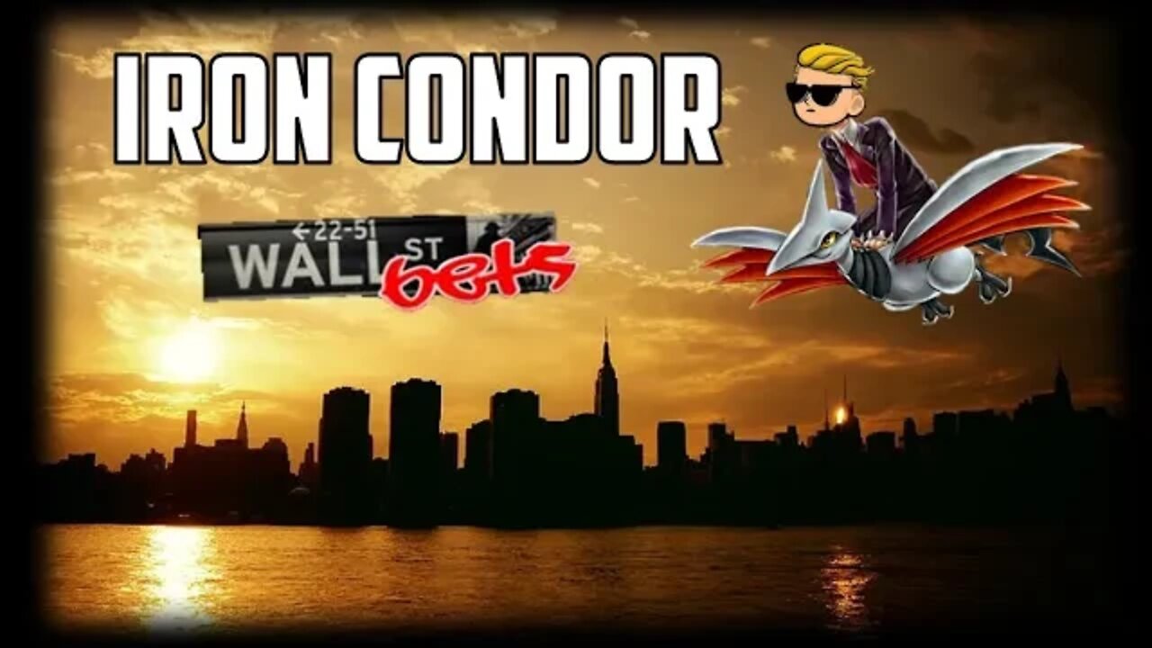 Iron Condor: Theta Gang's Fortress I r/wallstreetbets