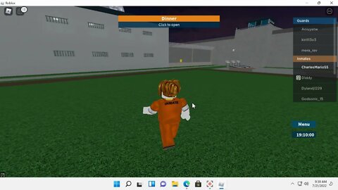 on rdp Roblox gameplay :)