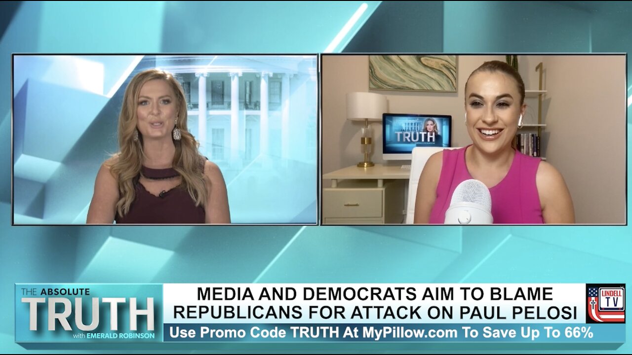 THE ABSOLUTE TRUTH BREAKS DOWN THE PAUL PELOSI ASSAULT