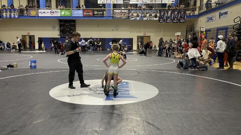 Cole 2022 first match