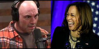 Kamala Tries To Rig Joe Rogan Interview