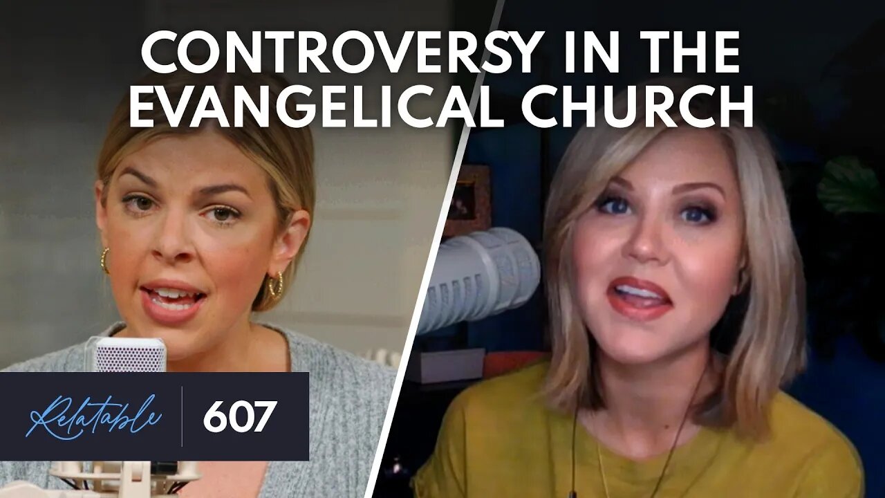 John MacArthur, Hillsong Documentary & SBC Drama | Guest: Megan Basham | Ep 607