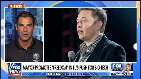 Miami Mayor to Elon Musk: Move Twitter To Miami For Freedom