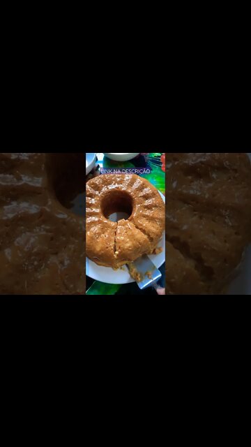 BOLO DE CHURROS 😱❤️ | Receitas #Shorts