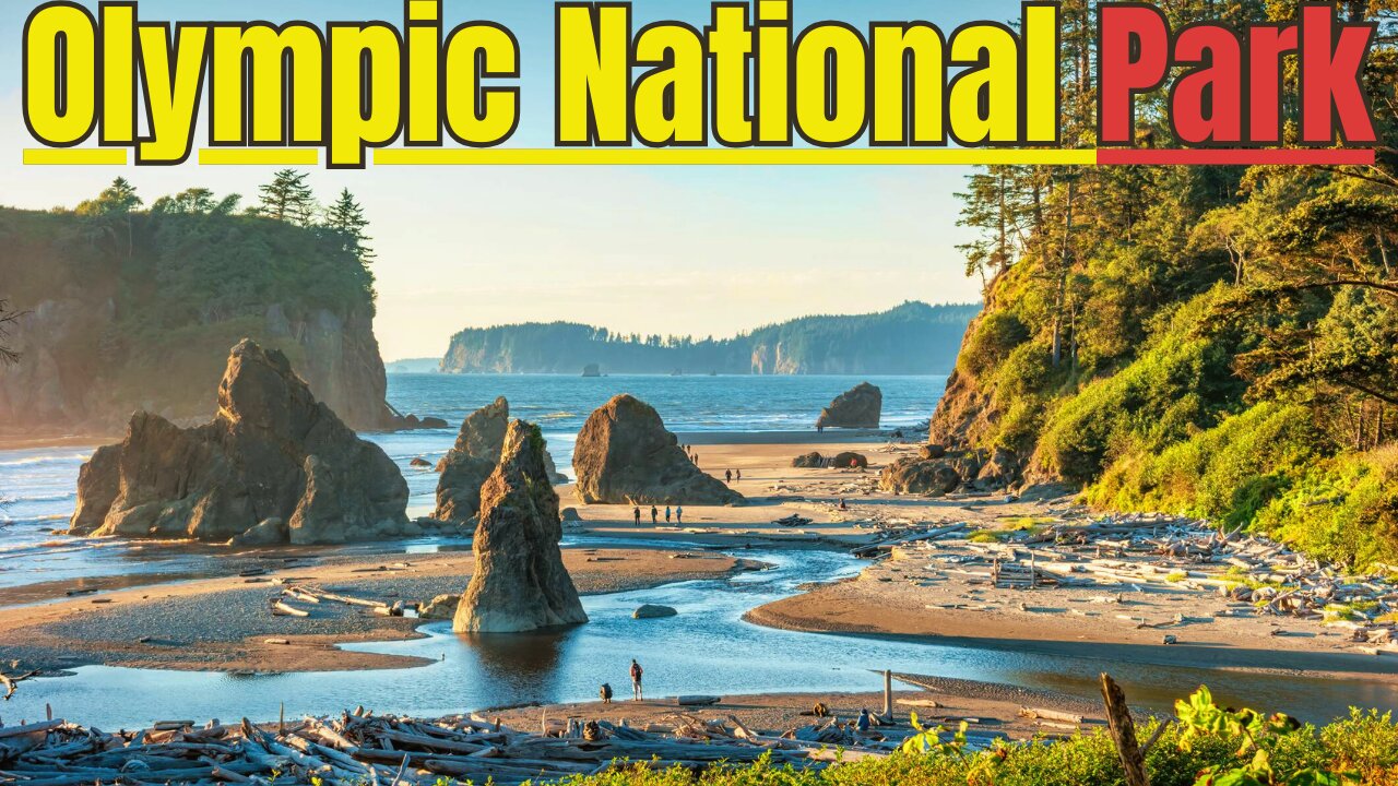 Olympic National Park