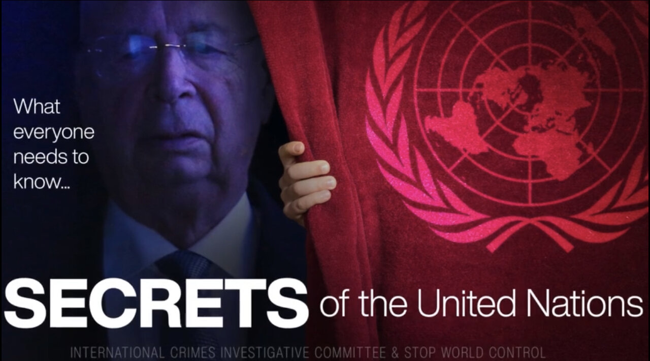 Secrets of The United Nations