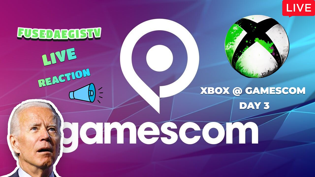 gamescom 2024 Xbox Showcase DAY 3, Metaphor ReFantazio Demo! | FusedAegisTV Presents