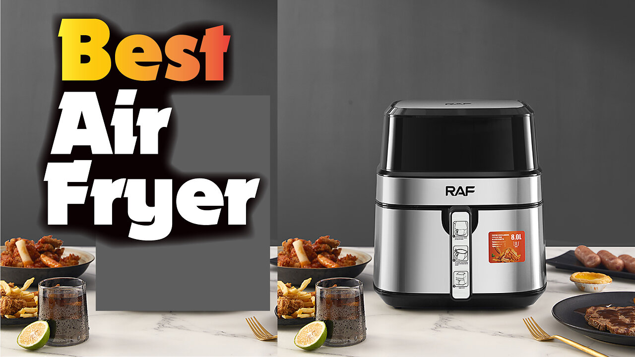 Best Air Fryer In 2024!