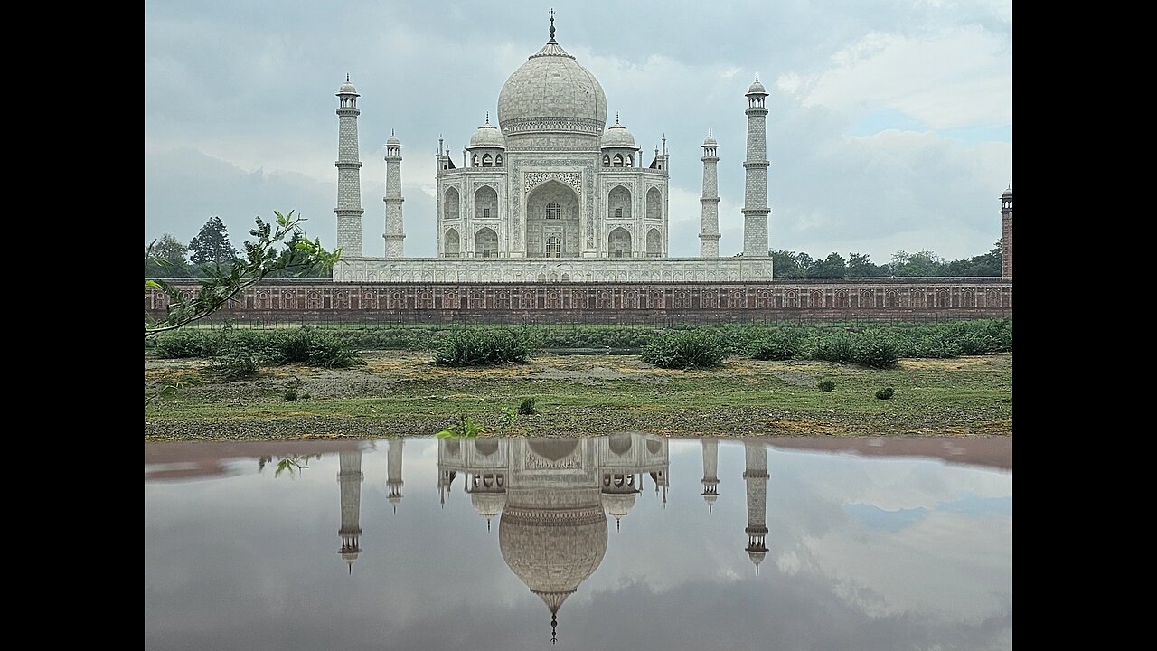 Taj Mahal