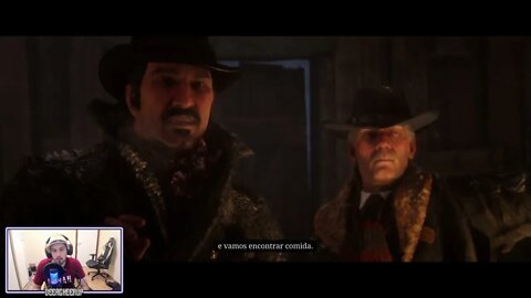 Lindinho do Red Dead Redemption II - [parte 1]