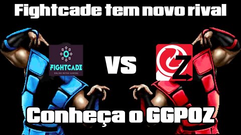 Diario do FGC - Conheça GGPOZ novo rival de Fightcade 2