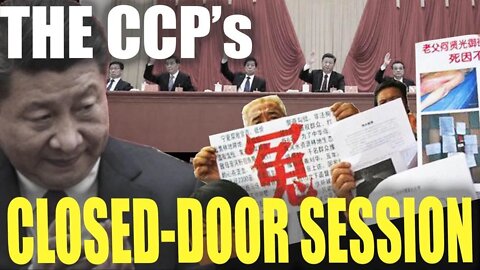 The CCP’s 5th Plenary Session & What if the CCP Attacks Taiwan or the US?