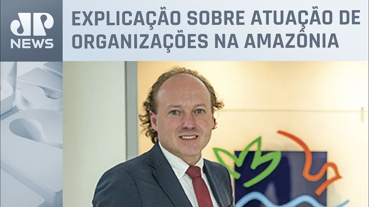 Presidente do Ibama, Rodrigo Agostinho será ouvido na CPI das ONGs