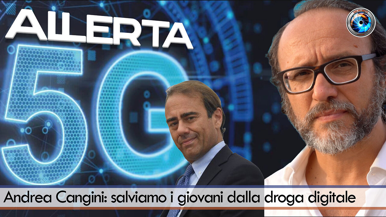 Andrea Cangini: salviamo i giovani dalla droga digitale