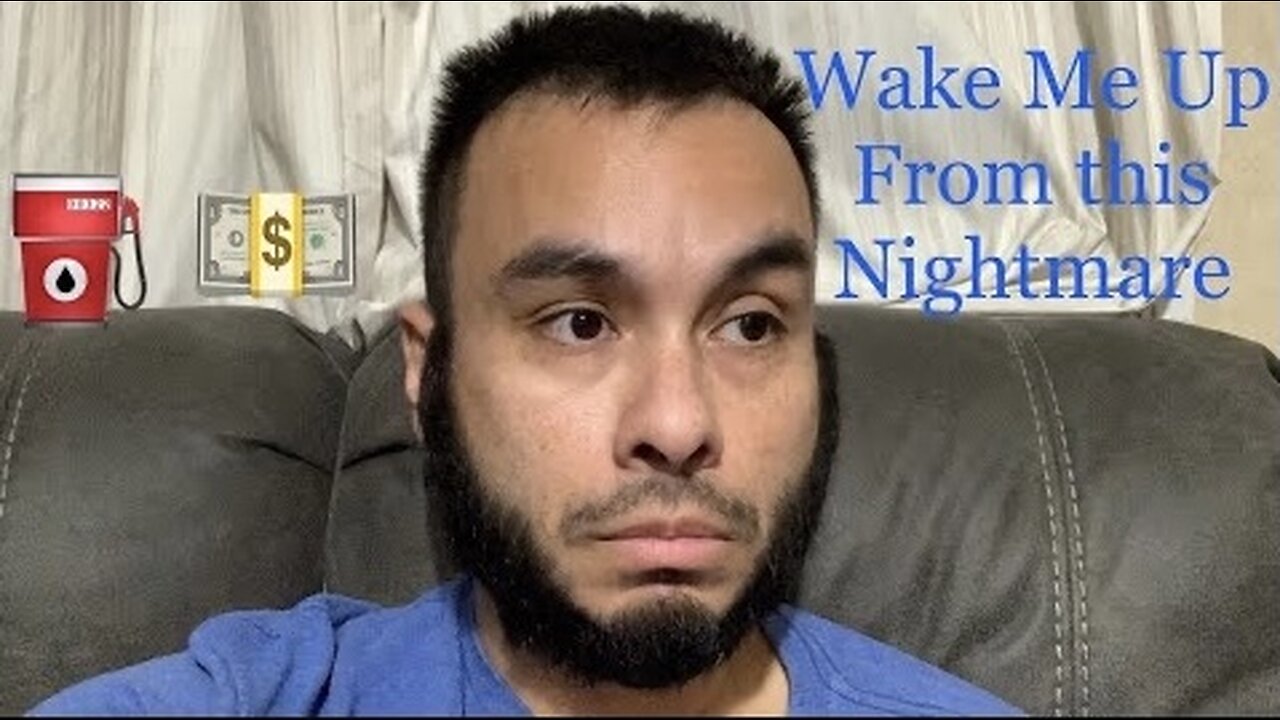 Anthony in the Night I Can’t Sleep Episode # 1