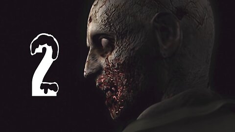 First Time Playing Resident Evil Ep.2