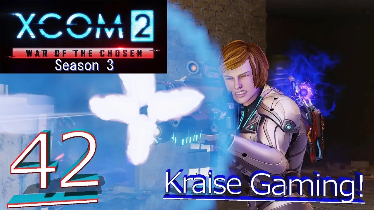 Ep42 Assassin & Traiters! ! XCOM 2 WOTC Legendary, Modded Season 3 (RPG Overhall, MOCX, Cybernetics