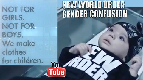 Celine Dion's Satanic Child clothing video