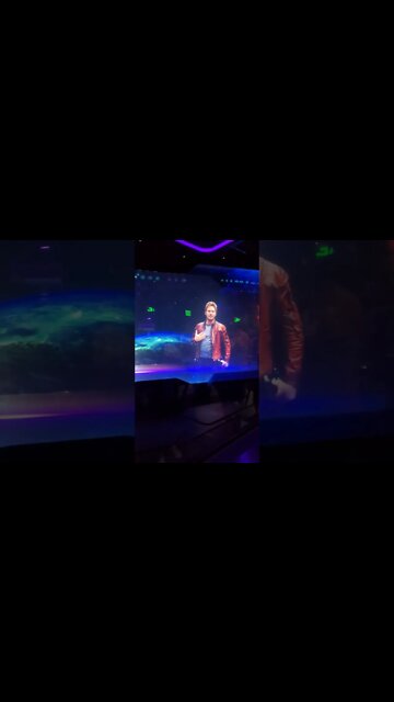 Guardians Of The Galaxy...Who?