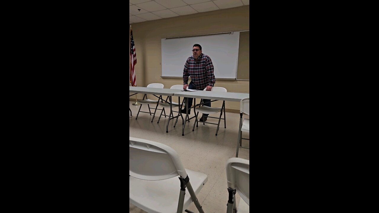 Pickens GOP meeting 4/9/24