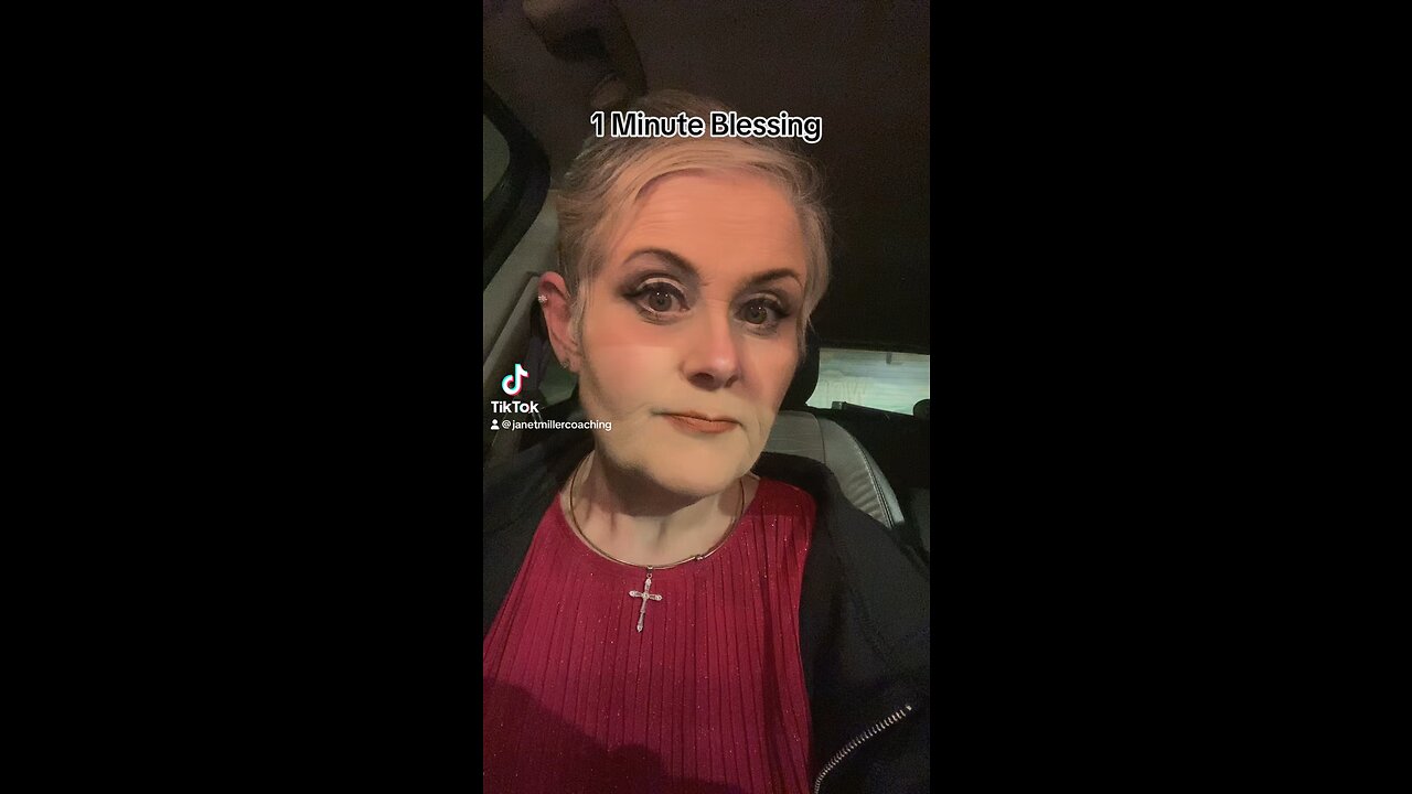 1 Minute Blessing