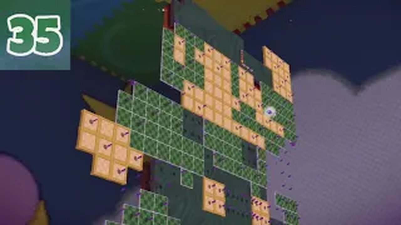 Let’s Play Super Mario Galaxy - Episode 35 - How Luigi got his Purple Coins