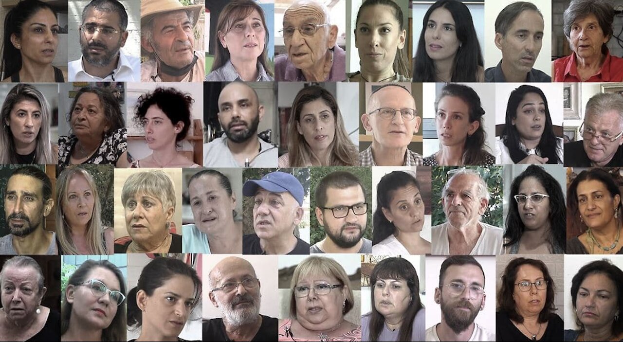 O projecto Testemunhos - The testimonies projects - Portuguese translation