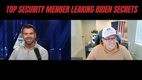 Meltdown over top secrets.