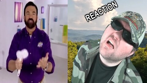 Billy Mays Asks You Questions For Over 3 Minutes REACTION!!! (BBT)