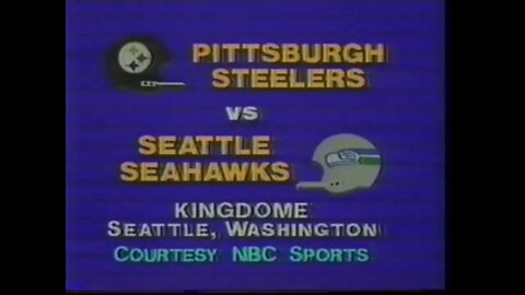 1983-10-24 MNF Highlights