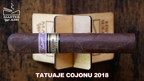 Tatuaje Cojonu 2018 Cigar Review