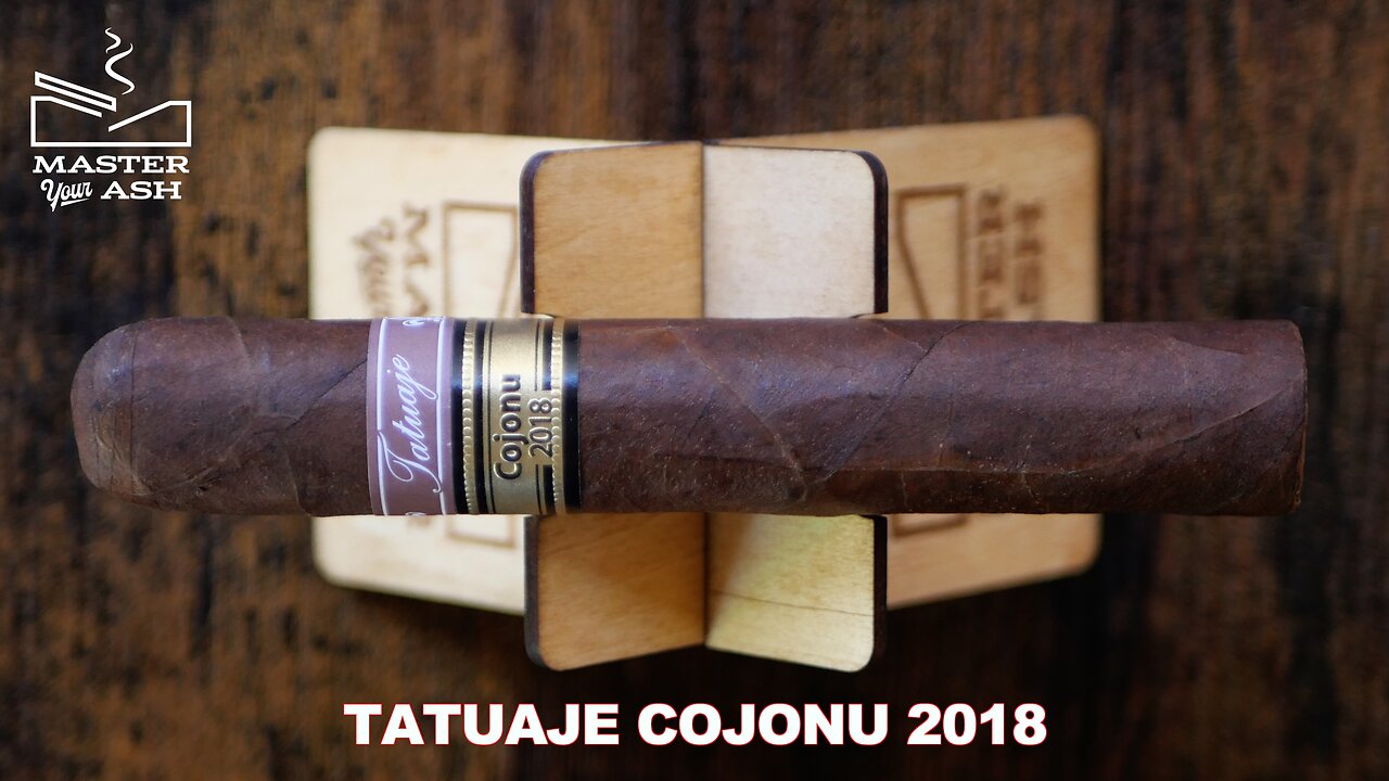 Tatuaje Cojonu 2018 Cigar Review