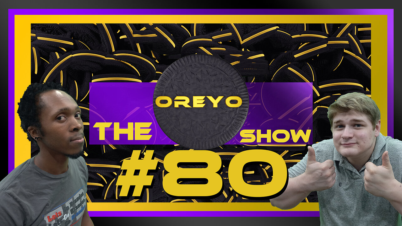 The Oreyo Show - EP. 80 | battle at the border, Daniel Perry