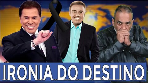 💥 SILVIO SANTOS NÃO RESISTIU AO ENTERRO DO GUGU, PAI, FILHO NO MESMO DIA E DOAM ÓRGÃOS!